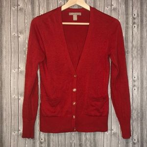 Banana Republic Factory Cardigan